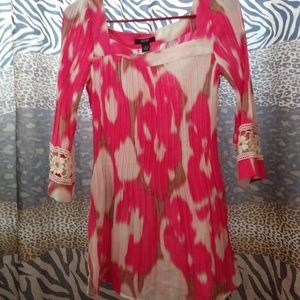 Alfani see through dress size 8P